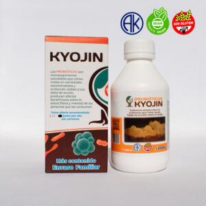Suplemento KYOJIN Tradicional a base de probióticos – 180 ml