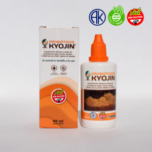 Suplemento KYOJIN Tradicional a base de probióticos – 60 ml
