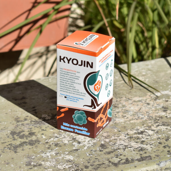 Suplemento KYOJIN Tradicional a base de probióticos – 180 ml - Image 7