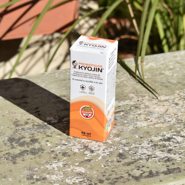 Suplemento KYOJIN Tradicional a base de probióticos – 60 ml - Image 6