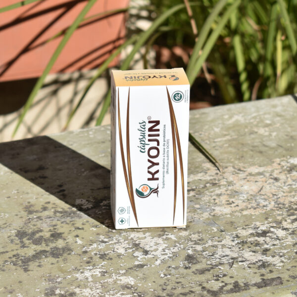 Suplemento KYOJIN a base de probióticos y prebióticos – 30 cápsulas - Image 4