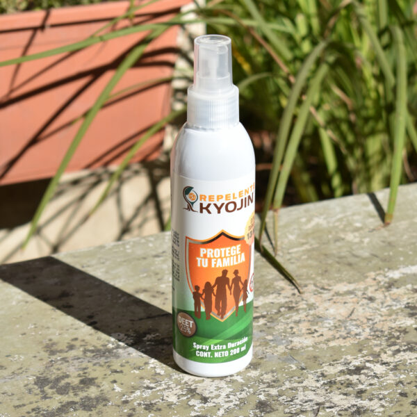 Repelente de mosquitos KYOJIN para adultos extra duración - Image 2
