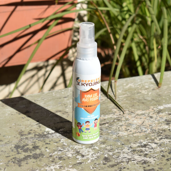 Repelente de mosquitos natural KYOJIN para niños (Sin DEET) - Image 2