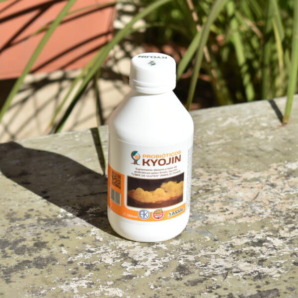 Suplemento KYOJIN Tradicional a base de probióticos – 180 ml - Image 8
