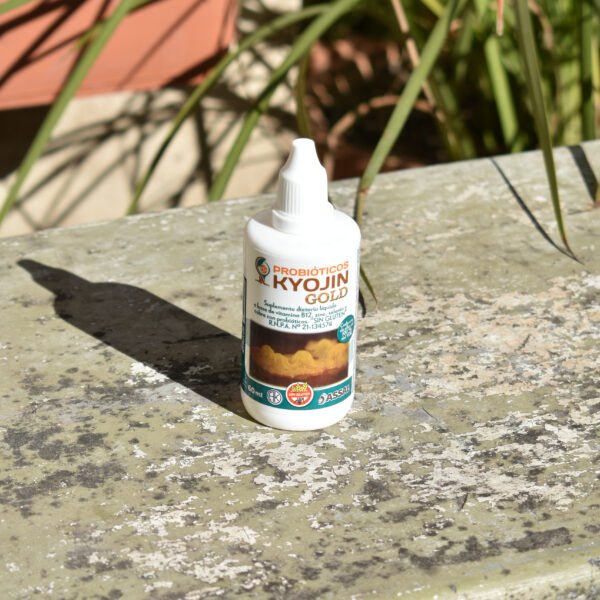 KYOJIN Gold - Probióticos, vitamina B12, zinc, selenio y cobre – 60 ml - Image 7