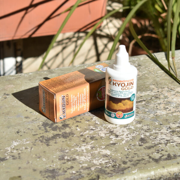 KYOJIN Gold - Probióticos, vitamina B12, zinc, selenio y cobre – 60 ml - Image 9