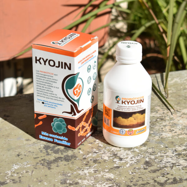 Suplemento KYOJIN Tradicional a base de probióticos – 180 ml - Image 9