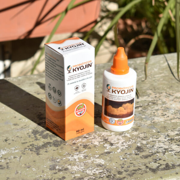 Suplemento KYOJIN Tradicional a base de probióticos – 60 ml - Image 8