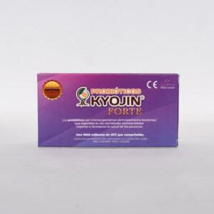 Suplemento KYOJIN Forte a base de probióticos – 30 comprimidos