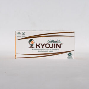 Suplemento KYOJIN a base de probióticos y prebióticos – 30 cápsulas