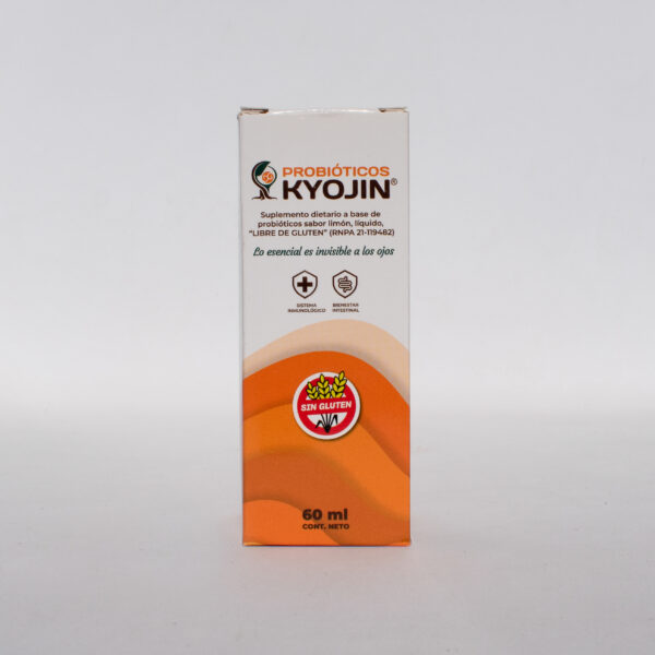 Suplemento KYOJIN Tradicional a base de probióticos – 60 ml - Image 3