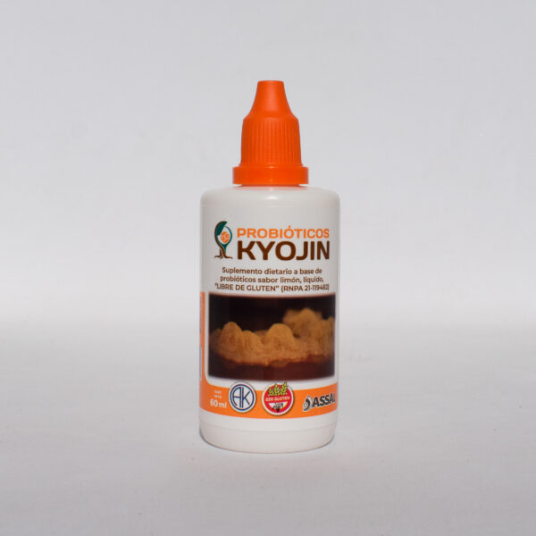 Suplemento KYOJIN Tradicional a base de probióticos – 60 ml - Image 5
