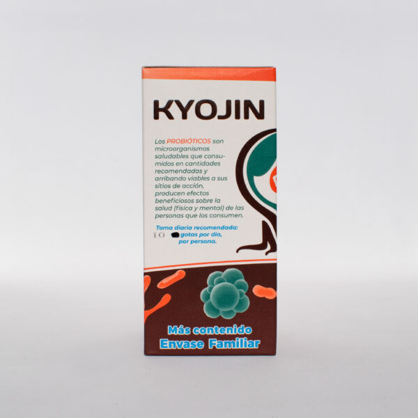 Suplemento KYOJIN Tradicional a base de probióticos – 180 ml - Image 3