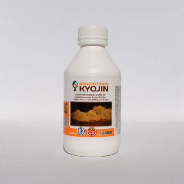 Suplemento KYOJIN Tradicional a base de probióticos – 180 ml - Image 6