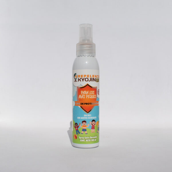 Repelente de mosquitos natural KYOJIN para niños (Sin DEET)
