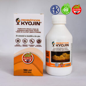 Suplemento KYOJIN Tradicional a base de probióticos – 180 ml